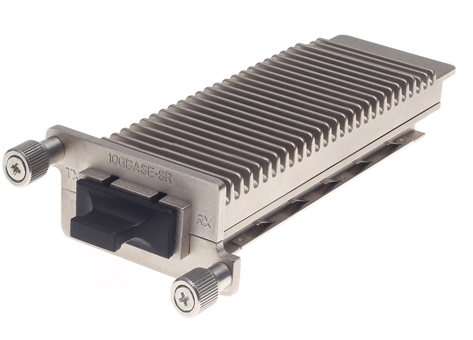 XENPAK 10GBASESR Fiber Optic Transceiver ModuleNeatel Optic