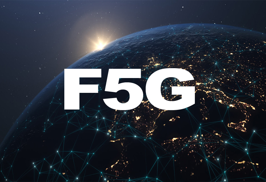 Dancing with 5G, F5G ushers in a new era of fixed broadband