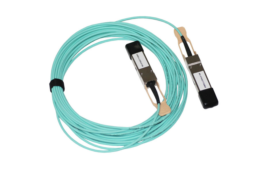 25Gbps 850nm Multimode SFP28 Active Optical Cable