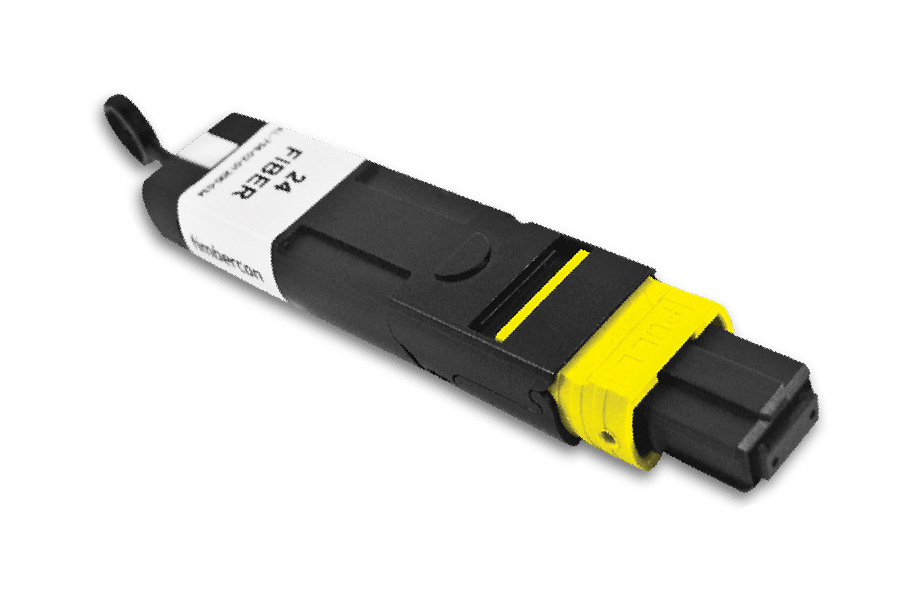 24-Fiber MPO / MTP® Singlemode OS2 Fiber Optical Loopback
