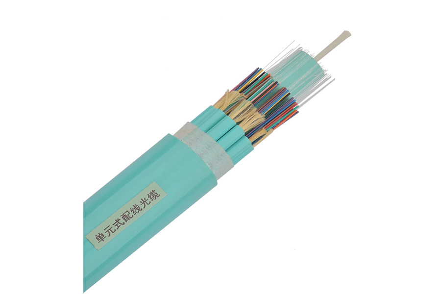 Indoor Distribution Round Optical Cable