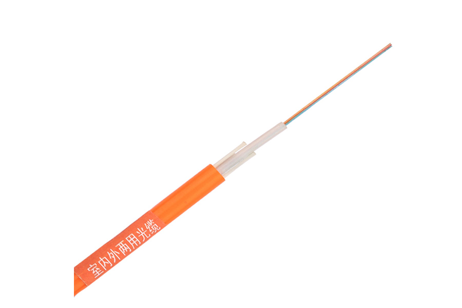 Indoor Distribution Round Optical Cable