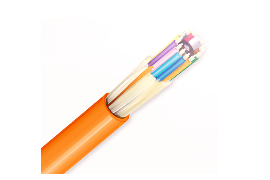 Fiber Optic Break-Out Cable