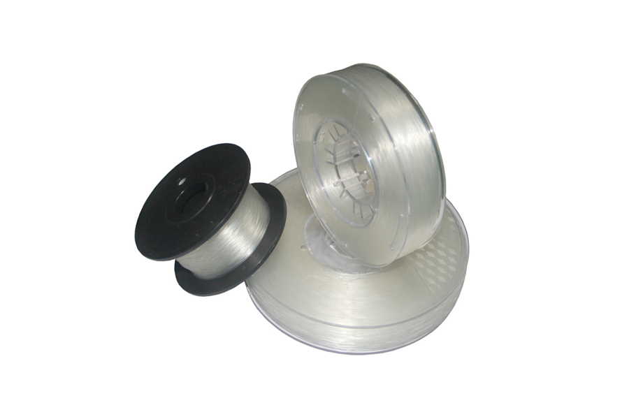 0.9mm FTTR Fiber Optic Invisible Cable Nylon Jacket
