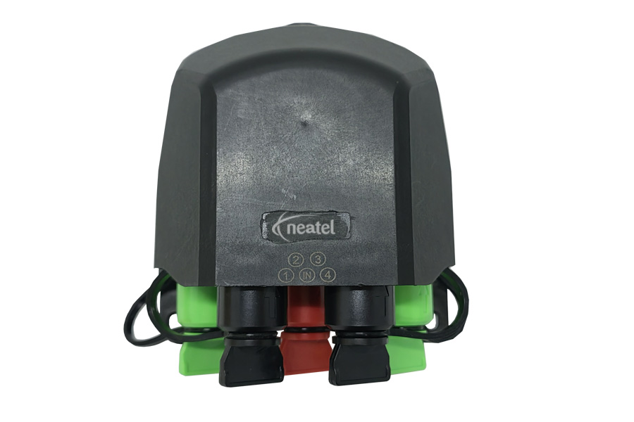 5 Ports Non-open Pre-connectorized Fiber Access Terminal NAP Box