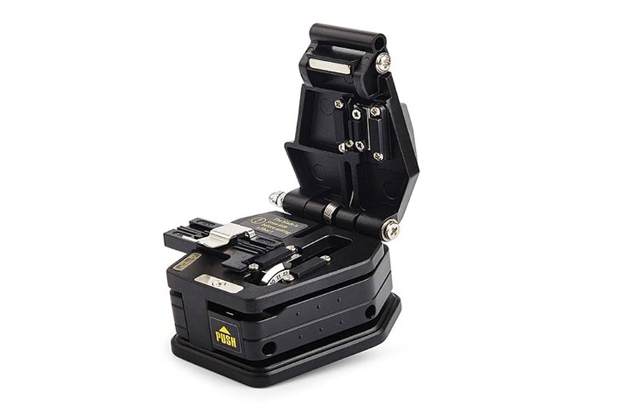 Fiber Optical Cleaver