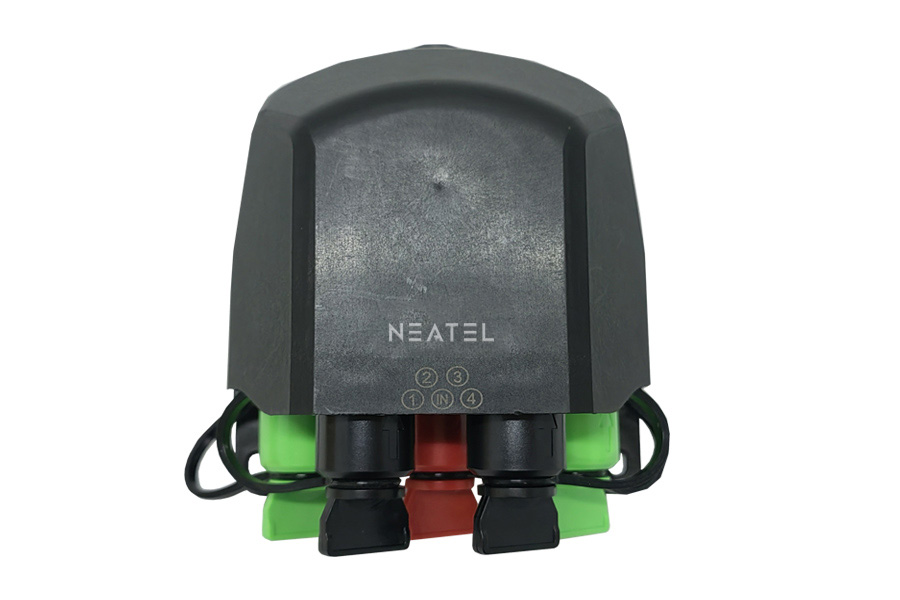 5 Ports Non-open Pre-connectorized Fiber Access Terminal NAP Box