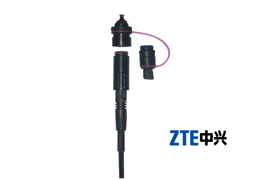 Outdoor IP68 Compatible for ZTE Preconnectorized Cabling Assembly Solution