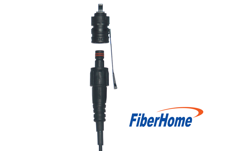 Outdoor IP68 Compatible for FIBERHOME Preconnectorized Cabling Assembly Solution