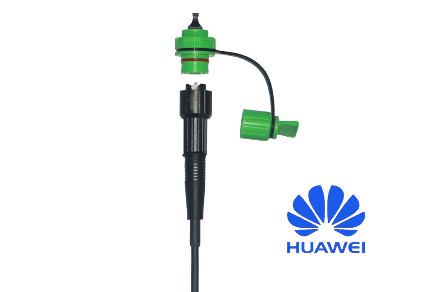 Outdoor IP68 Compatible for HUAWEI FASTCONNECT Preconnectorized Cabling Assembly Solution