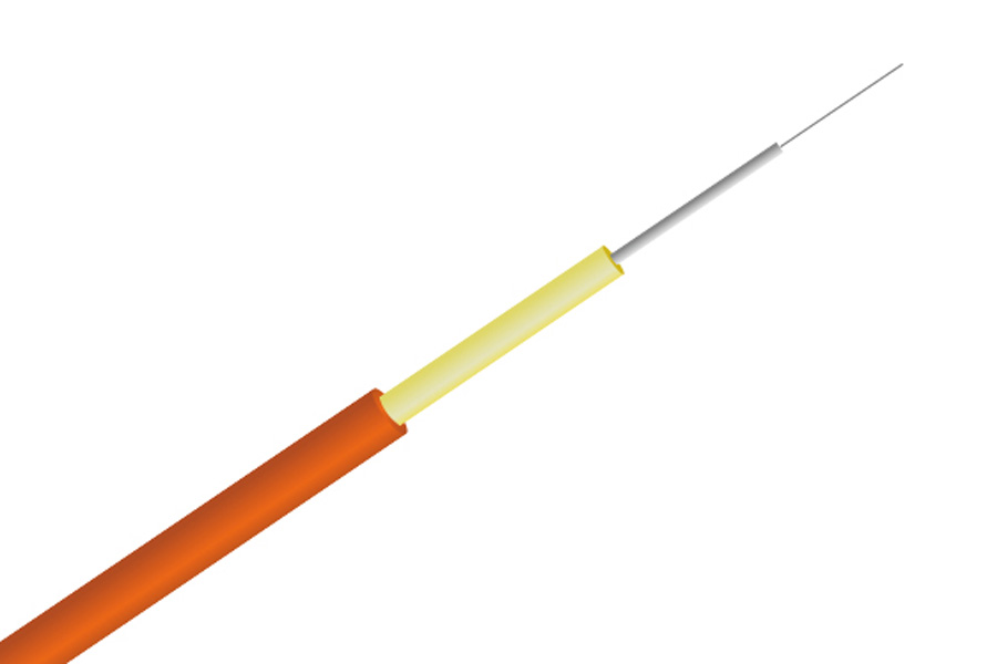 OM1/OM2 Simplex Round Fiber Optical Cable