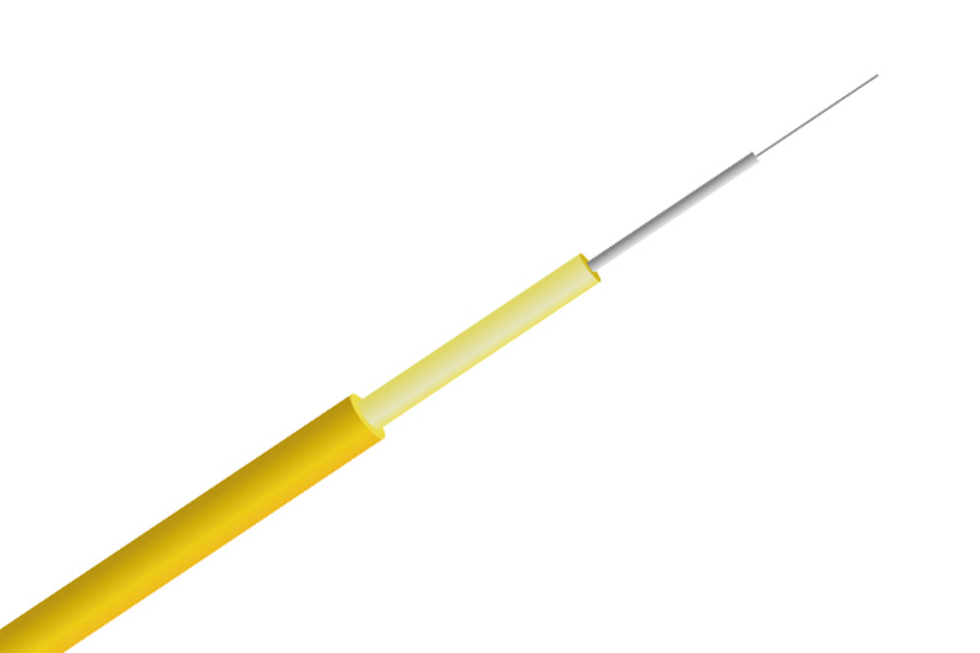 Single-mode OS1/OS2 Simplex Round Fiber Optical Cable