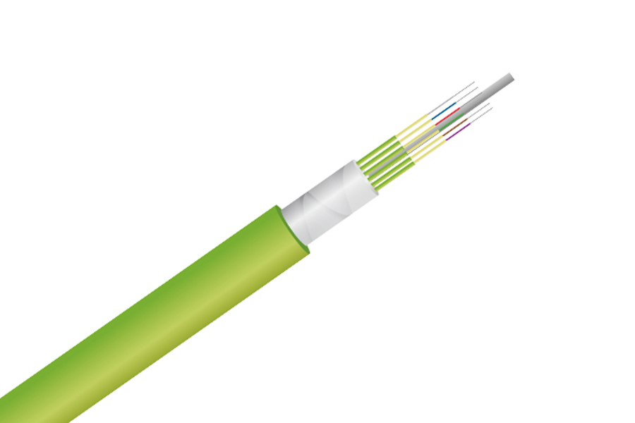 Multi-Mode OM5 Breakout Indoor Fiber Cable
