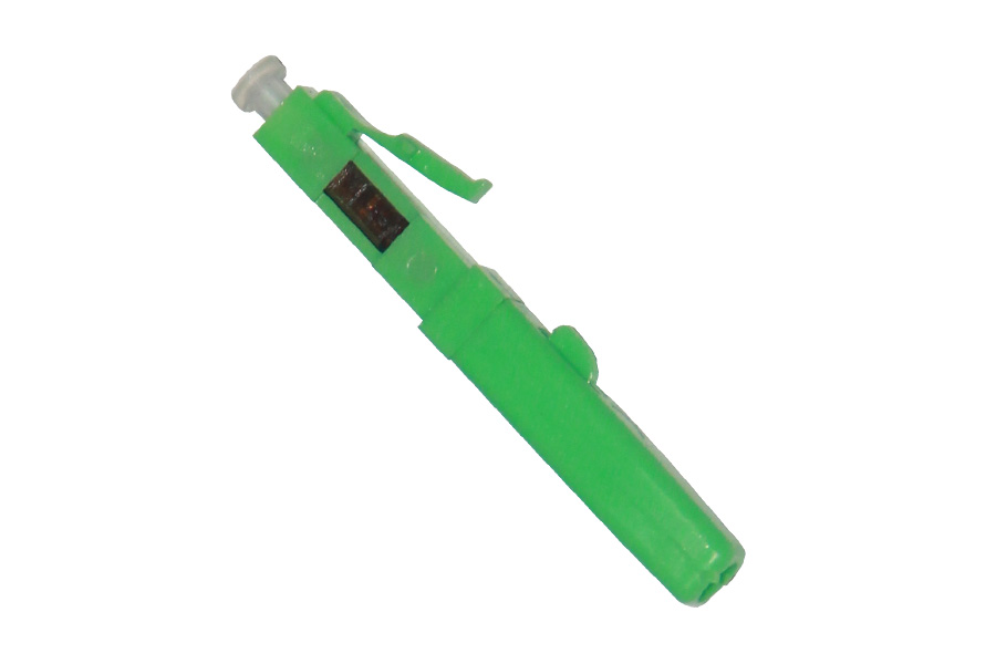 LC/APC Fiber Field-Installable Connector for 3.0/2.0/0.9mm Round Cable