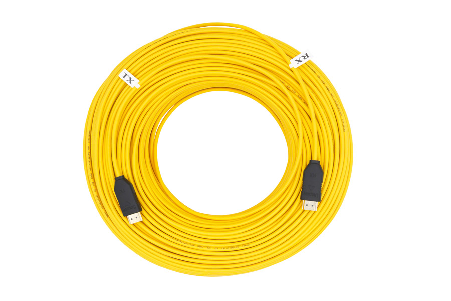 150m 18Gbps 4K@60Hz 4:4:4 HDMI2.0 Active Optical Cables