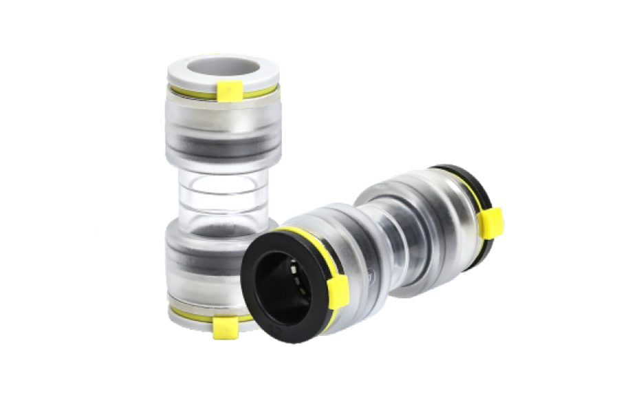 Microduct Straight Connector