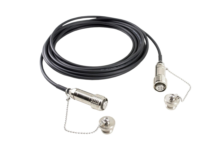 FTTA ODC Male / Female 2 Cores and 4 Cores Fiber Optical Patch Cord