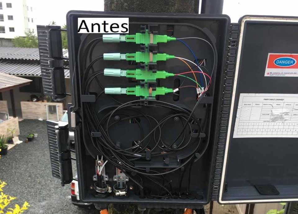 Success | Connecting Millions of Homes with Smart Technology: NEATEL and Customers Advance FTTH Deployment