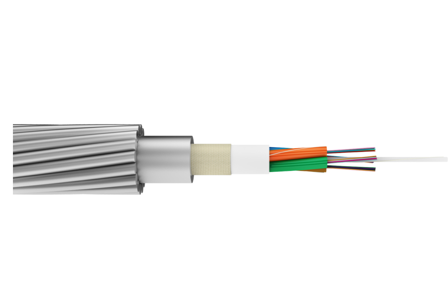 OPGW Optical Ground Wire Aluminum Pipe (AP)