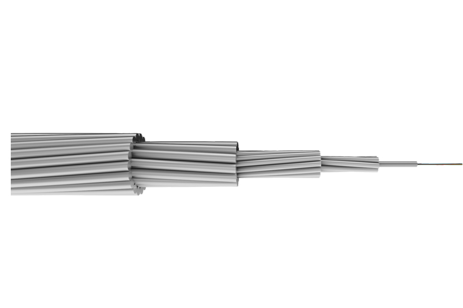 OPGW Optical Phase Conductor (OPPC)