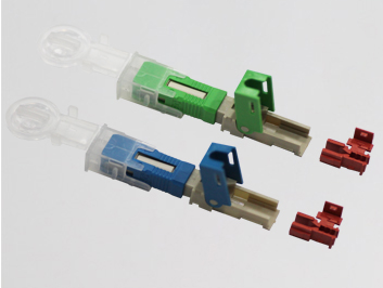 Field Assembly Optical Connectors