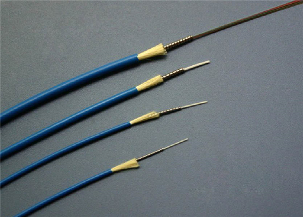 Customized Armored Fiber Optic Cable