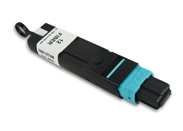 12-Fiber MPO / MTP® Multimode OM3 Fiber Optical Loopback
