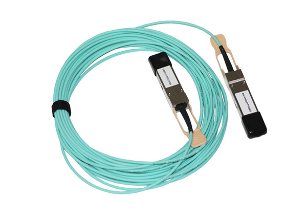 25Gbps 850nm Multimode SFP28 Active Optical Cable