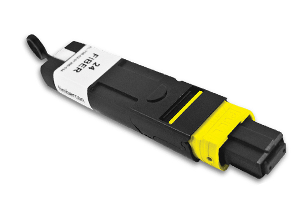 24-Fiber MPO / MTP® Singlemode OS2 Fiber Optical Loopback
