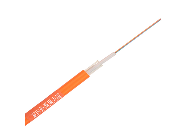 Indoor Distribution Round Optical Cable