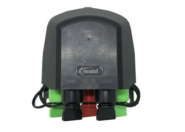 5 Ports Non-open Pre-connectorized Fiber Access Terminal NAP Box