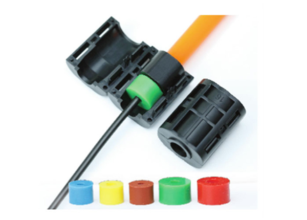 Divisible Microduct Seal