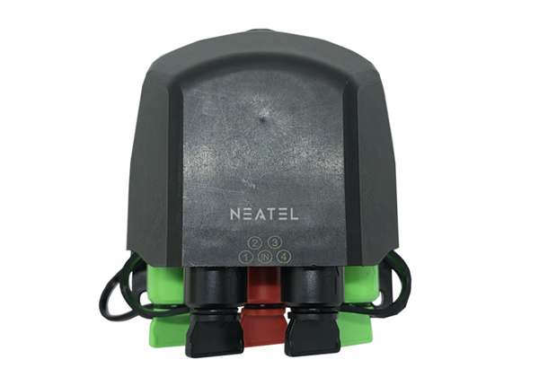 5 Ports Non-open Pre-connectorized Fiber Access Terminal NAP Box