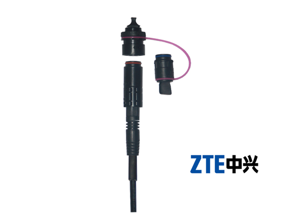 Outdoor IP68 Compatible for ZTE Preconnectorized Cabling Assembly Solution