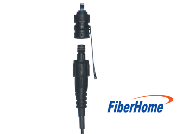 Outdoor IP68 Compatible for FIBERHOME Preconnectorized Cabling Assembly Solution