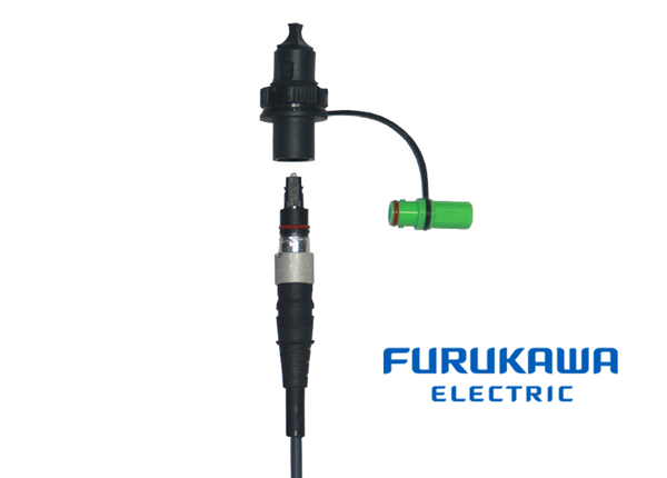 Outdoor IP68 Compatible for FURUKAWA SLIM Preconnectorized Cabling Assembly Solution