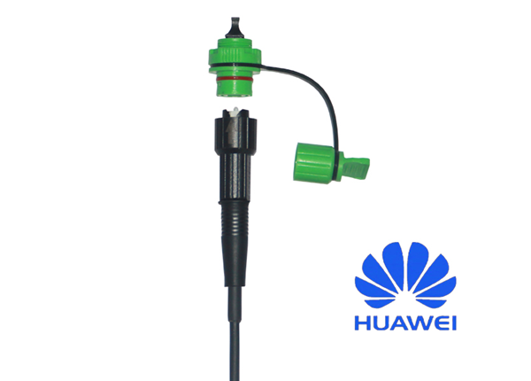 Outdoor IP68 Compatible for HUAWEI FASTCONNECT Preconnectorized Cabling Assembly Solution