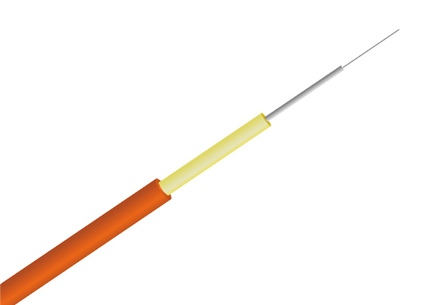OM1/OM2 Simplex Round Fiber Optical Cable