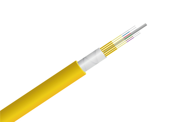 Single-Mode OS1/OS2 Breakout Indoor Fiber Cable