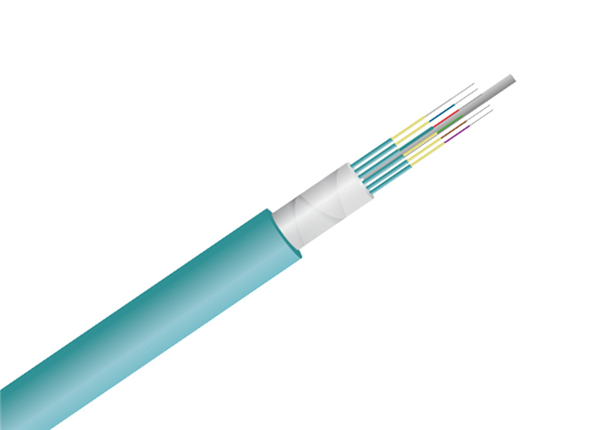 Multi-Mode OM3 Breakout Indoor Fiber Cable