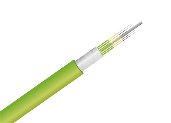 Multi-Mode OM5 Breakout Indoor Fiber Cable