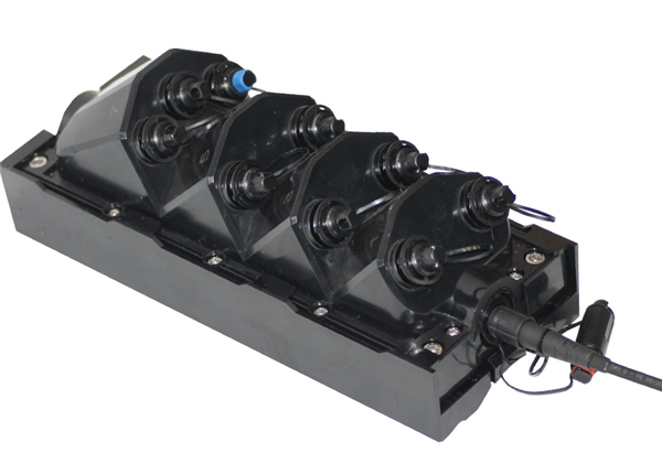 1x12 Corning OptiTap FTTA Multiports Service Terminals