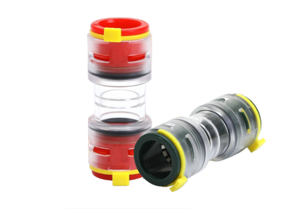 Microduct Straight Connector