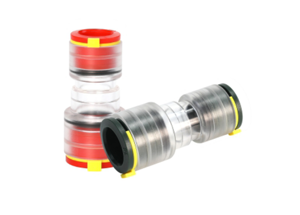 Microduct Straight Connector