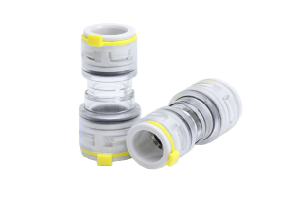 Flame Resistant Reduction Connector