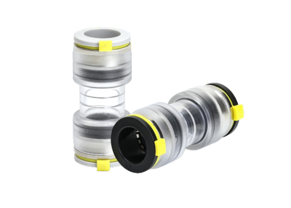 Microduct Straight Connector