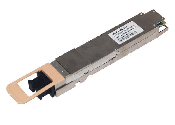800Gb/s XDR OSFP DR4 1310nm 500m Fiber Optical Transceiver