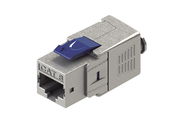 CAT.8 STP 180° Tooless Type