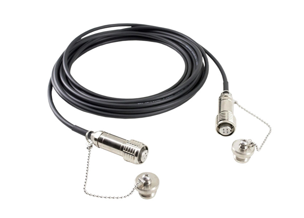 FTTA ODC Male / Female 2 Cores and 4 Cores Fiber Optical Patch Cord