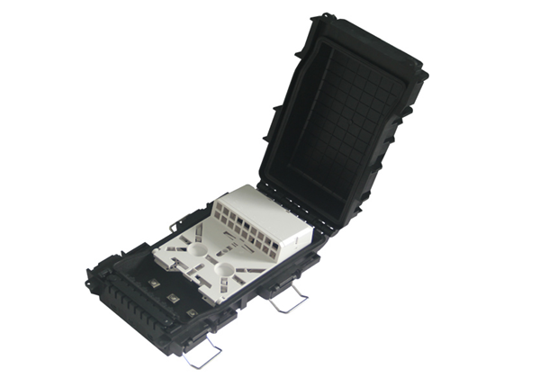 FTTX FTTH Outdoor IP65 18 Ports Fiber Optical Distribution Terminal Splitter Box